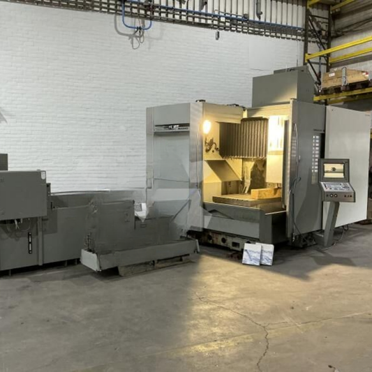 Deckel MAHO DMC 105V Linear DMC