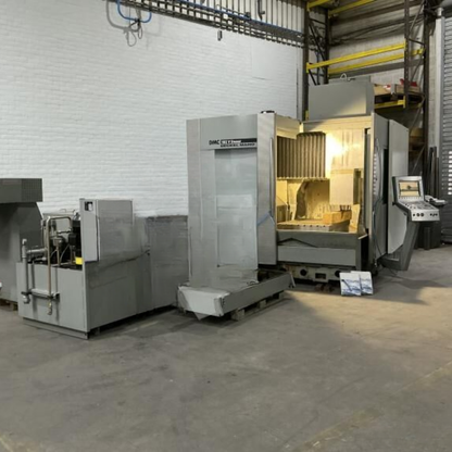 Deckel MAHO DMC 105V Linear DMC