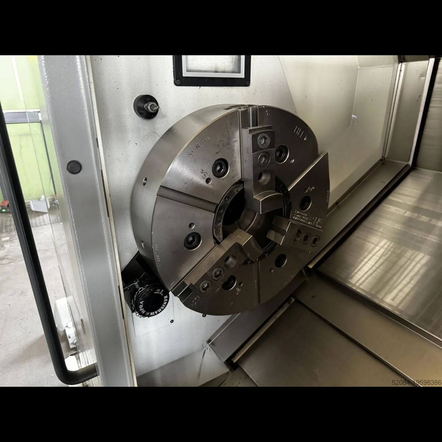 CMZ CNC Lathe TD35Y