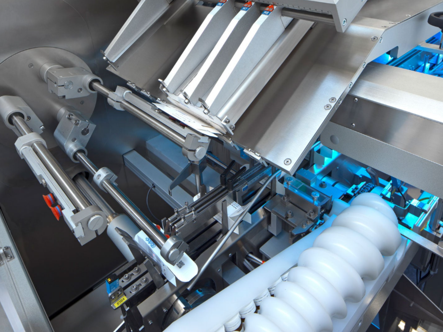 BoxTeq 600 – Automatic Cartoning Machine for Foldable Boxes