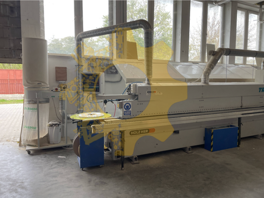 HOLZHER TRIATHLON 1487 V Edge Banding Machine