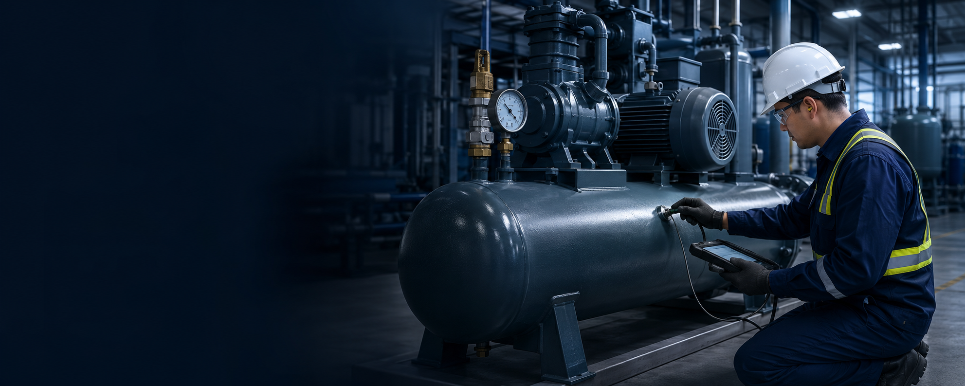 Industrial inspection services